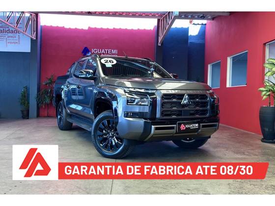 MITSUBISHI TRITON 2.4 BITURBO DIESEL CD KATANA 4X4 AUTOMÁTICO MITSUBISHI TRITON 2.4 BITURBO DIESEL CD KATANA 4X4 AUTOMÁTICO